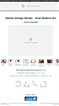 Mobile Screenshot of martindesignworks.com